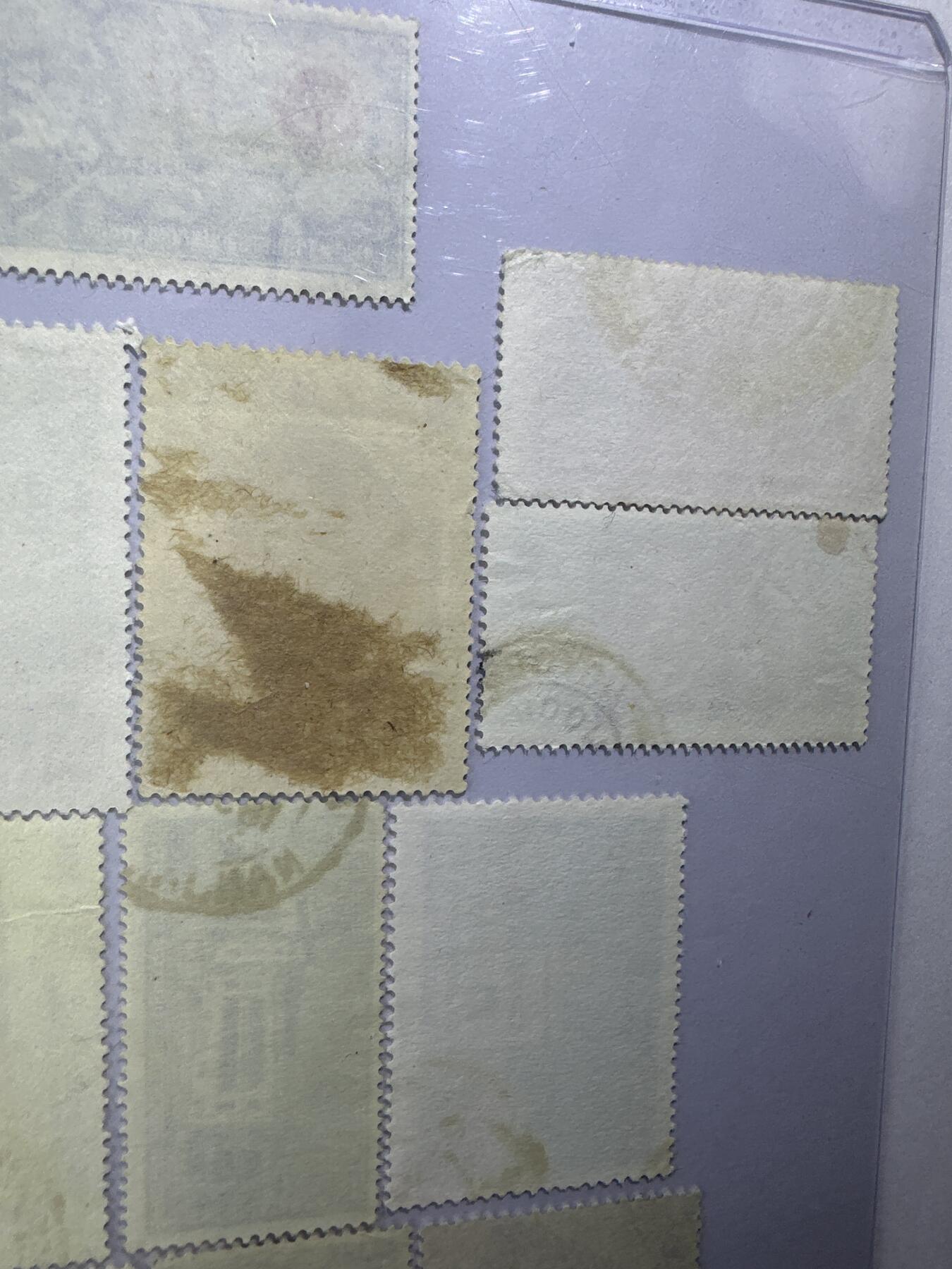 12.6邮票专场 印度信销散票18枚