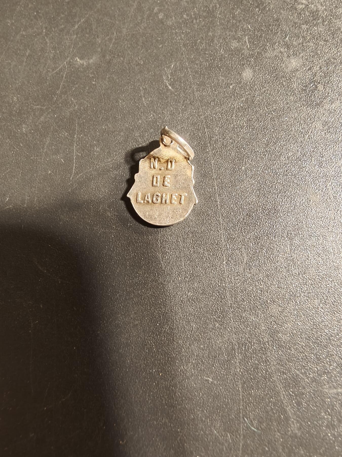 老王徽章第168期 法国天主教会纪念章