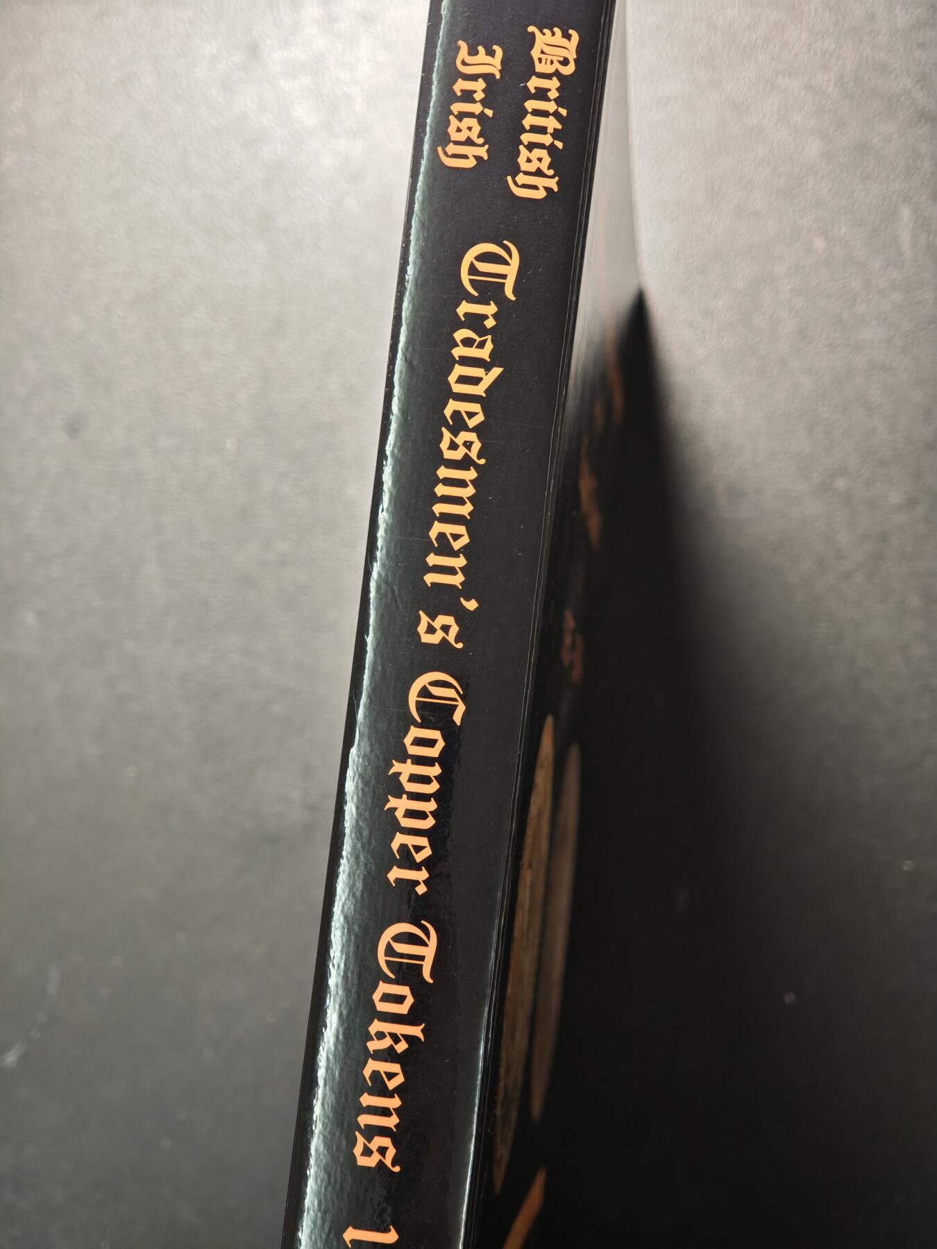 【德藏】世界币章拍卖第156期（拍品征集中~欢迎藏友联系） 98新 1787-1804年英国与爱尔兰铜币目录 硬壳精装 全彩铜板纸印刷 全书约380页