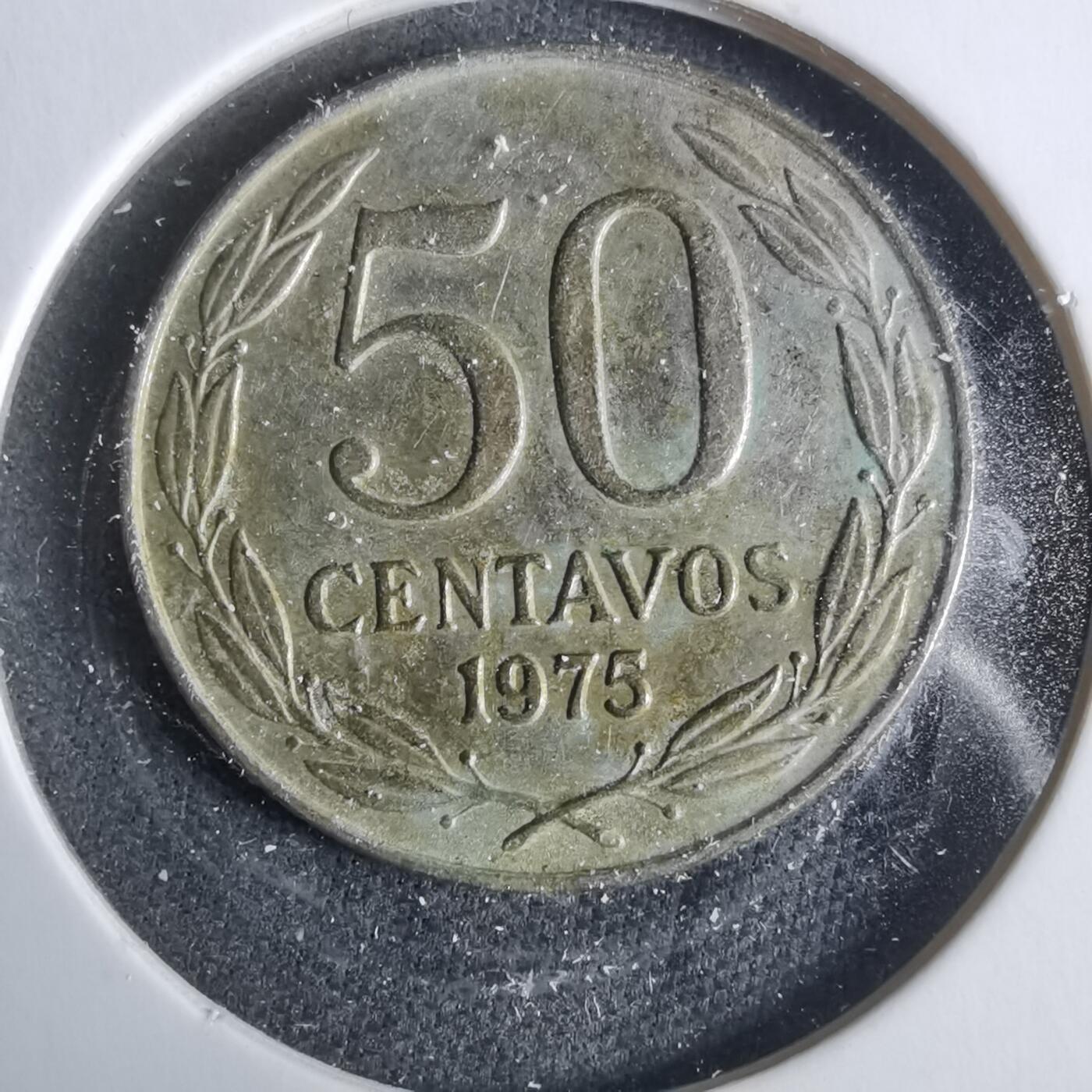 沼泽如烟--第921场 智利1975年50分