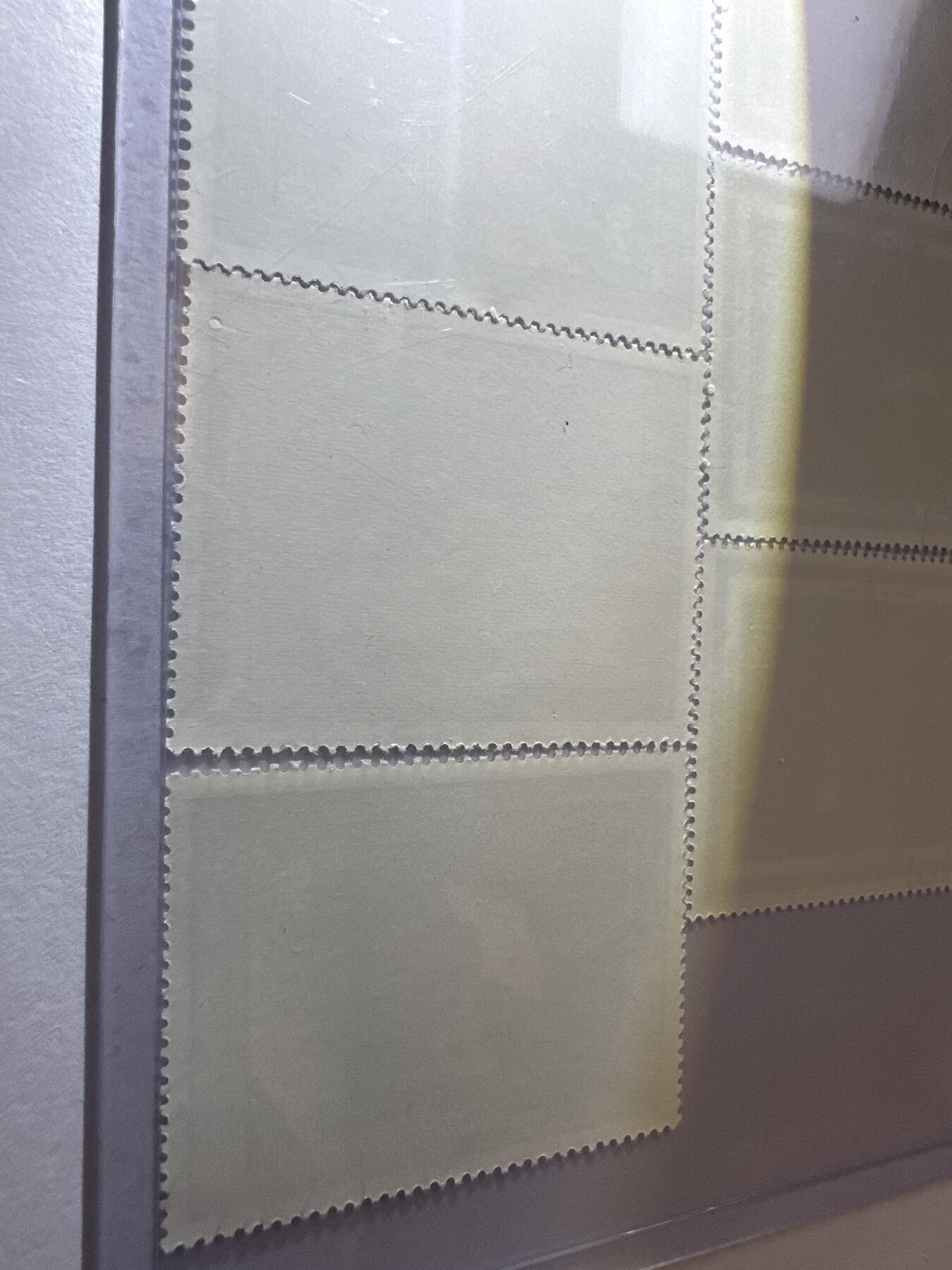 12.6邮票专场 中非1981年-1983年伦勃朗的画作7全