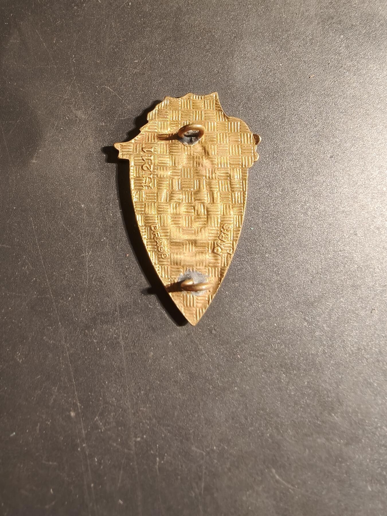 老王徽章第168期