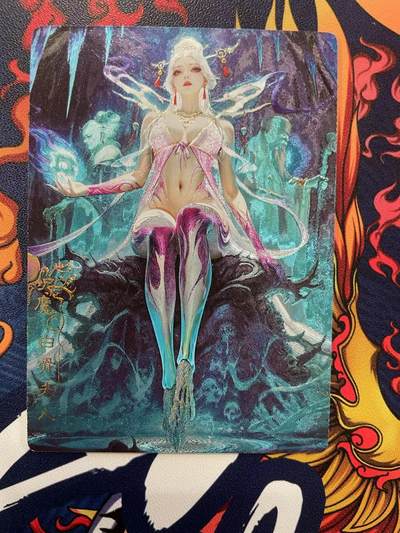 第十五期（周日截拍）惊喜不断看简介 - 奇点卡牌 尸魔 粗闪