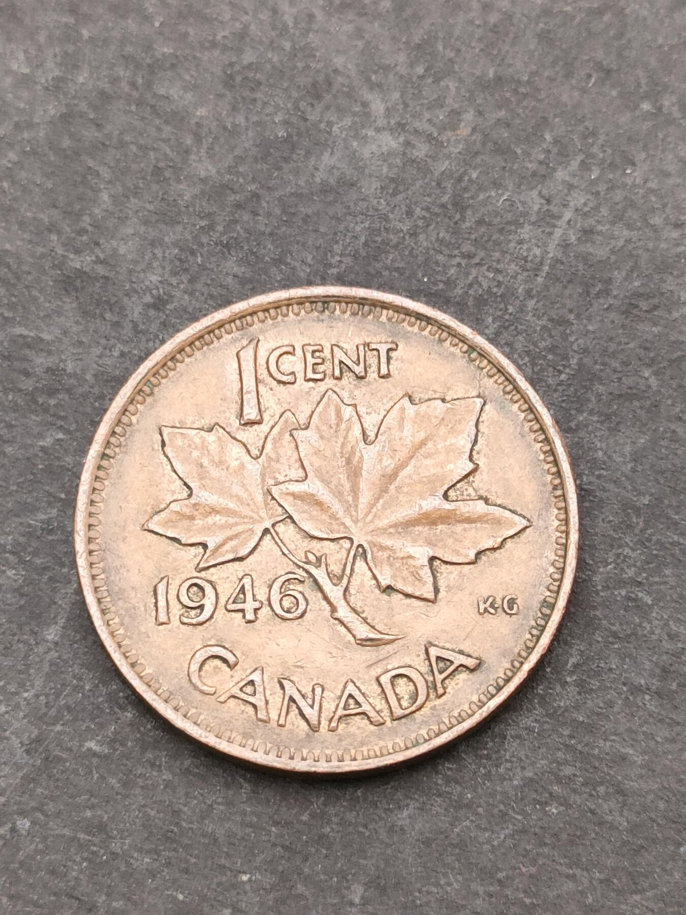 猩哥外币小铺➨【第205场】 加拿大