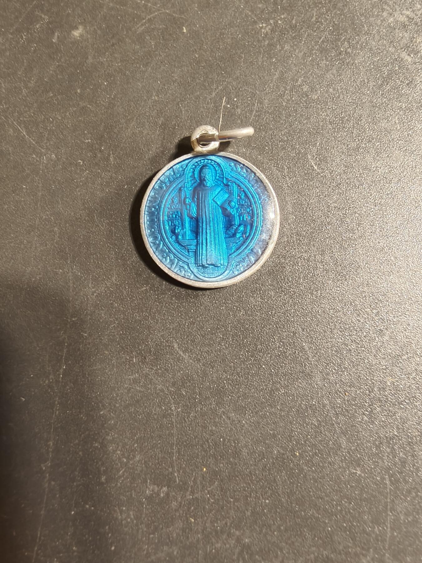 老王徽章第168期 法国天主教会纪念章