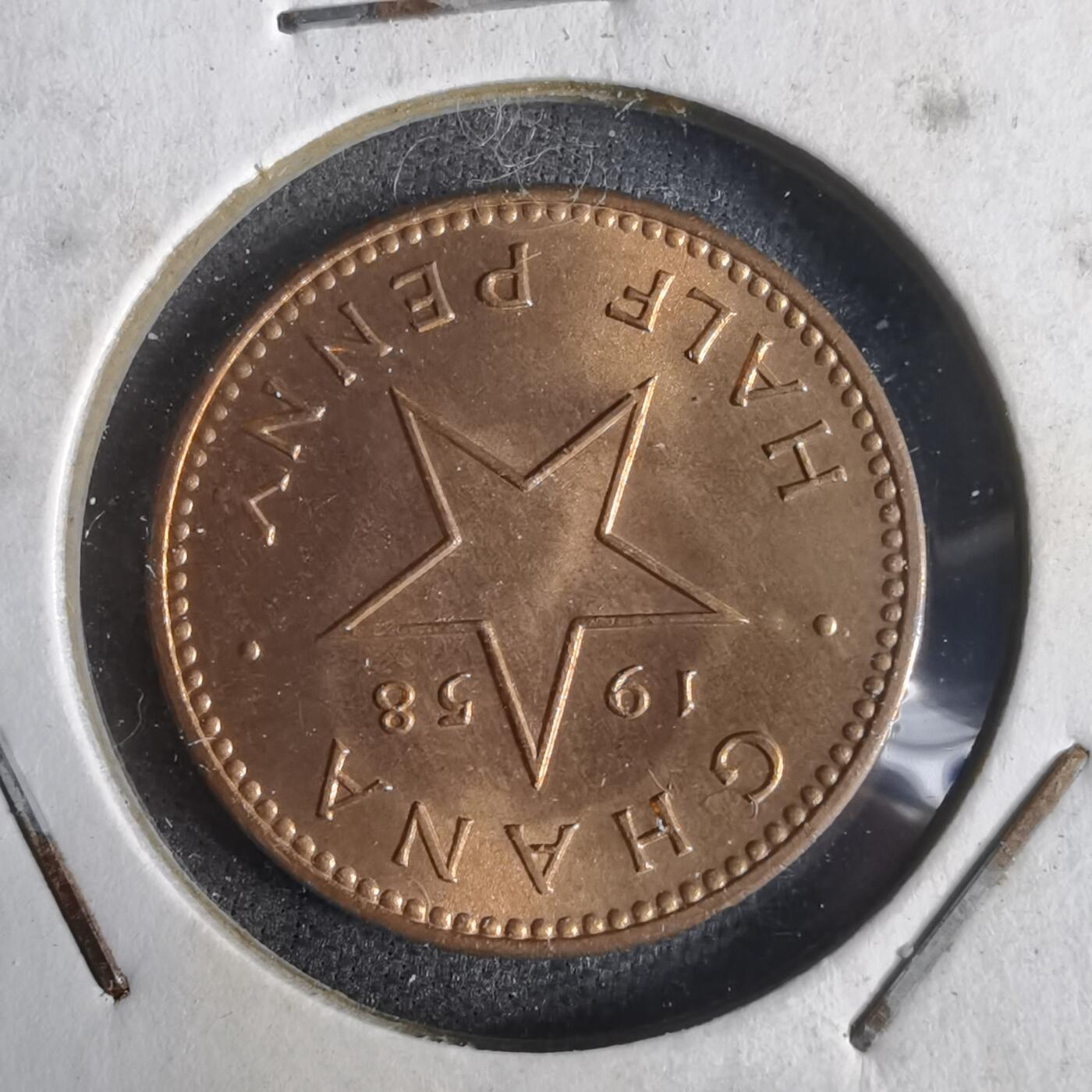 沼泽如烟--第921场 加纳1958年半比塞瓦