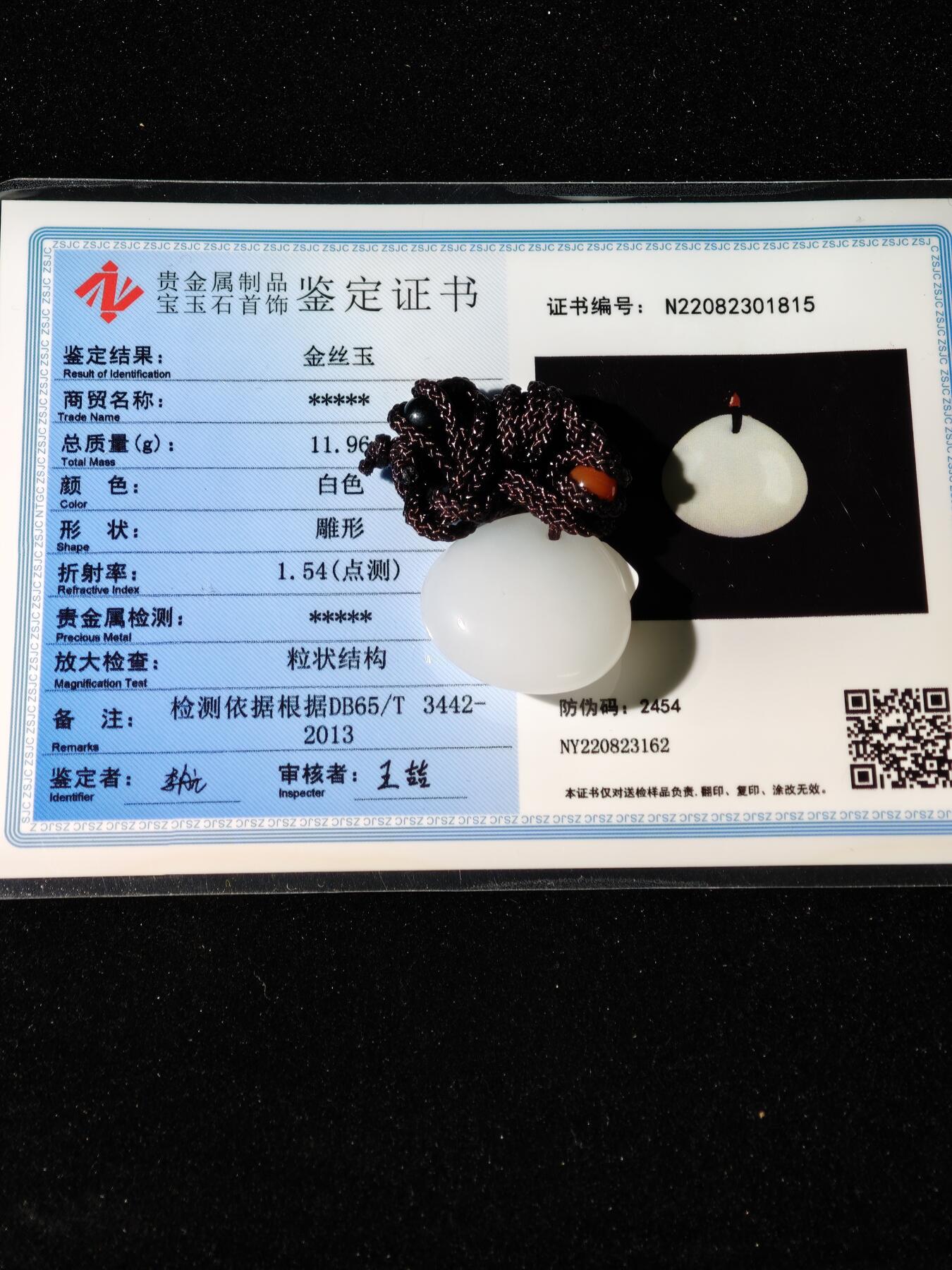 92期回流戒指饰品杂件纪念章丝路钱币专场 金丝玉