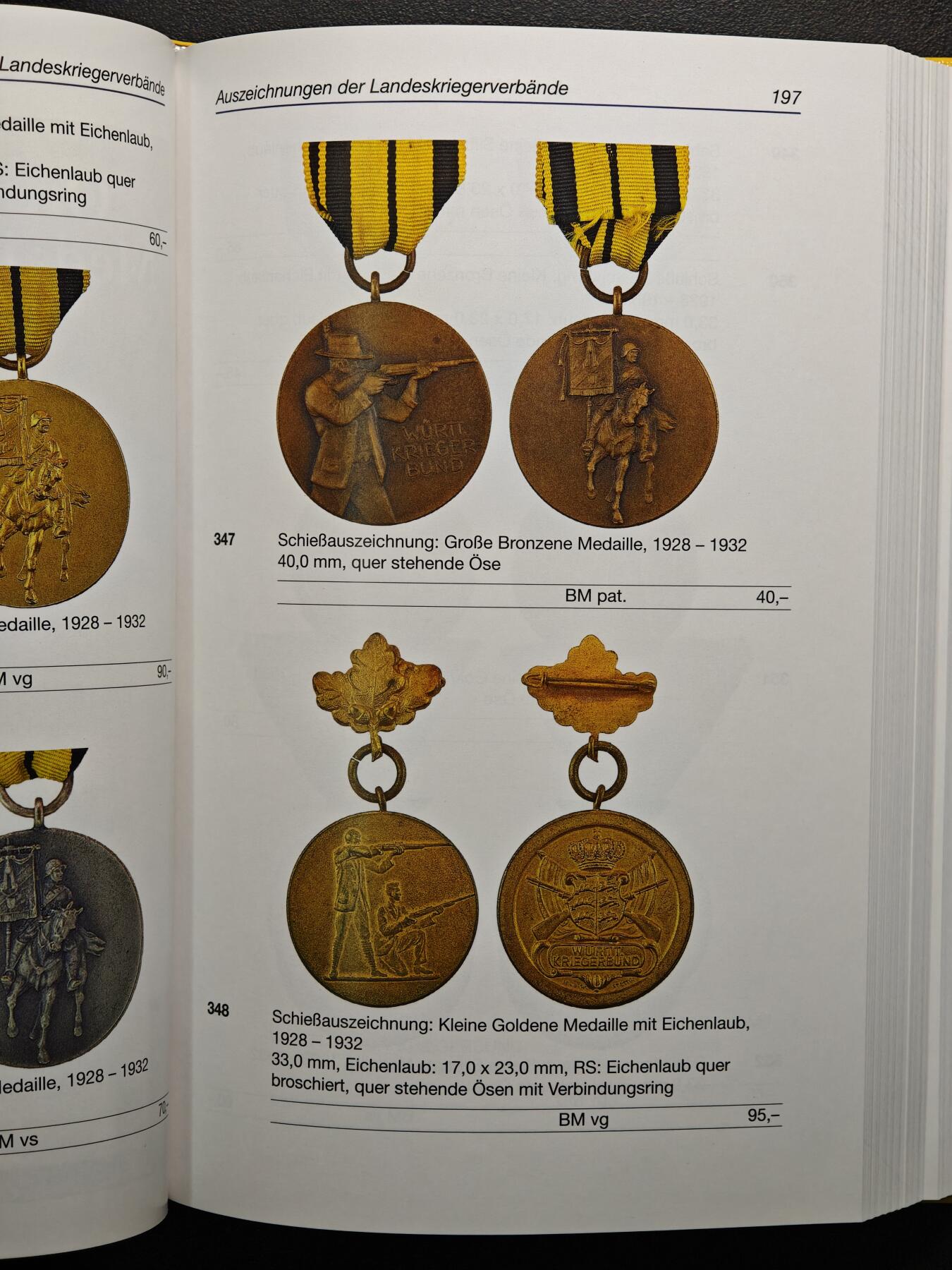 【德藏】世界币章拍卖第156期（拍品征集中~欢迎藏友联系） 全新 1800-1943 德国战争徽章奖章目录 硬壳精装 全彩铜板纸印刷 硬壳精装 全书约600+页