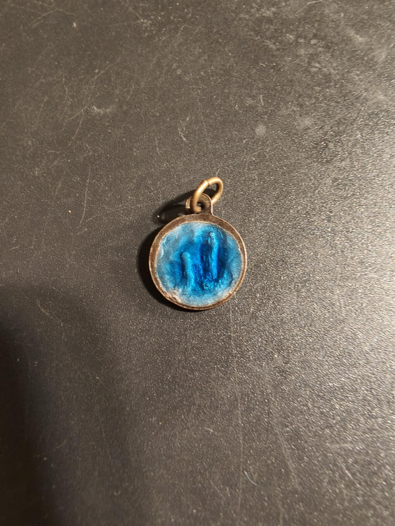 老王徽章第168期 法国天主教会纪念章