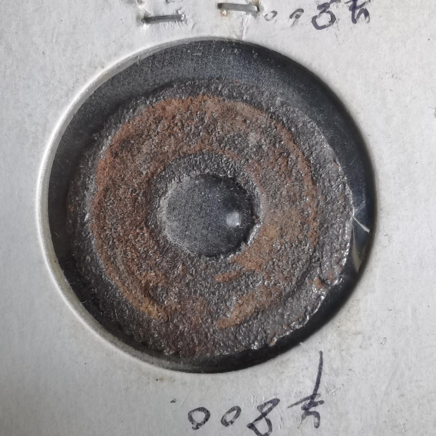 沼泽如烟--第921场 箱馆通宝