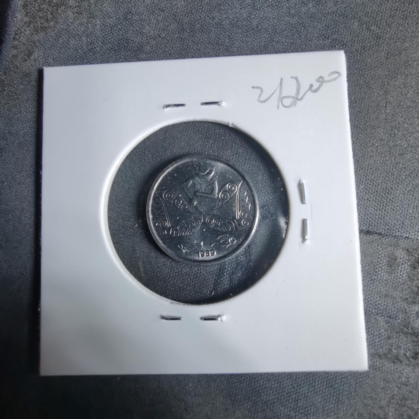 沼泽如烟--第921场 巴西1989年五分