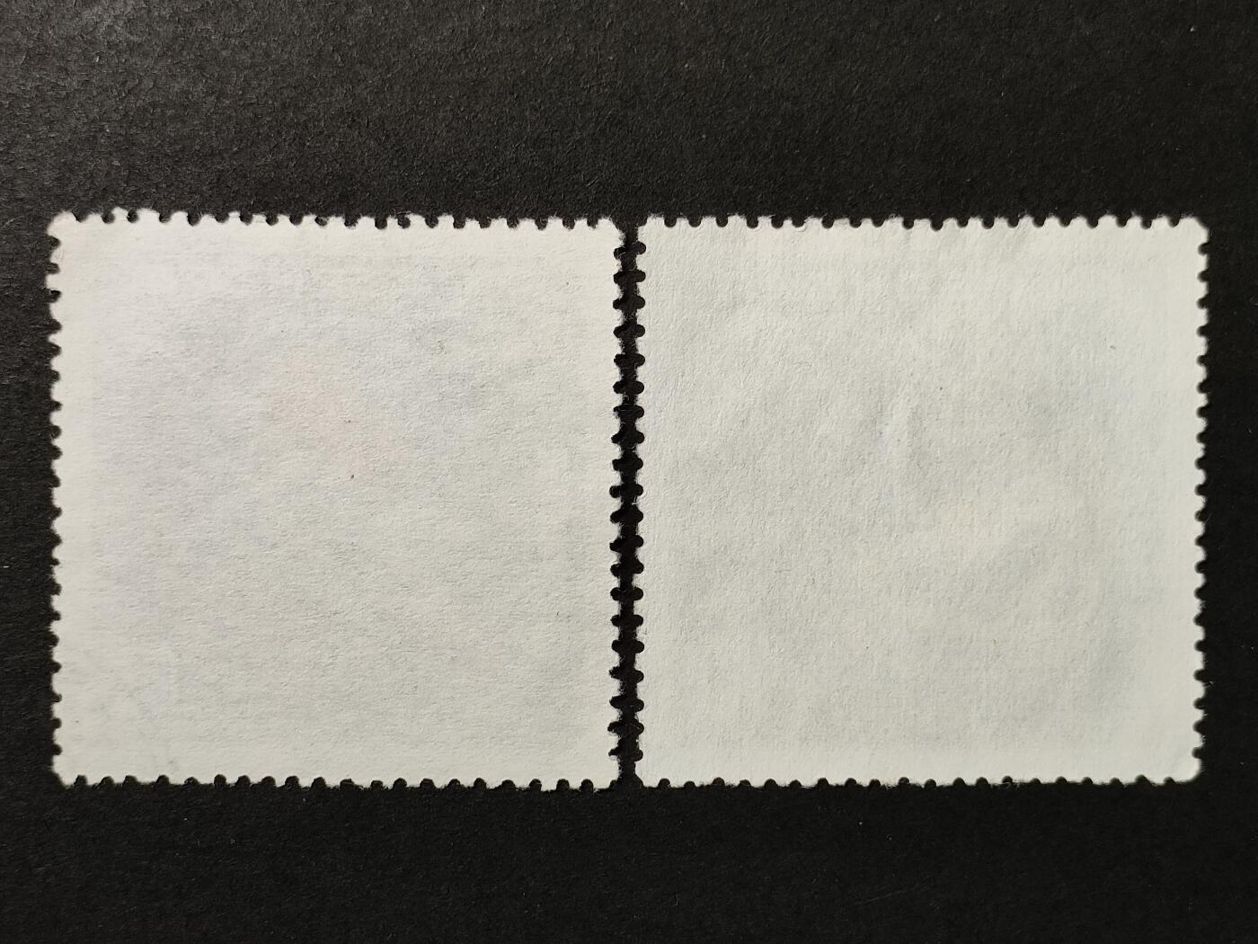 ↓君缘收藏671期☞钱币邮品↓无佣金、可寄存、满30元包邮  苏联邮票，1961年金星探测器“金星1号”发射邮票2全