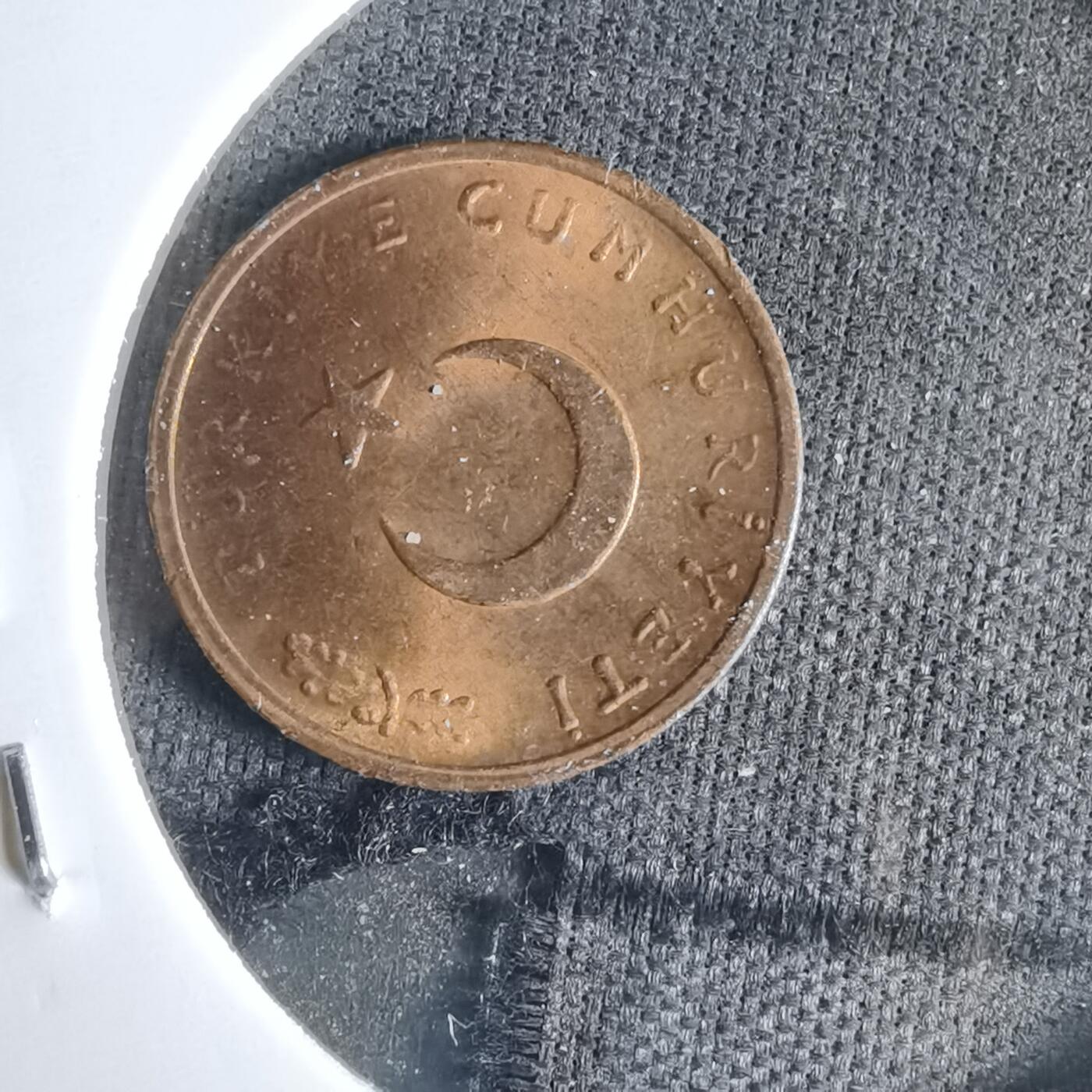 沼泽如烟--第921场 土耳其1969年1库鲁