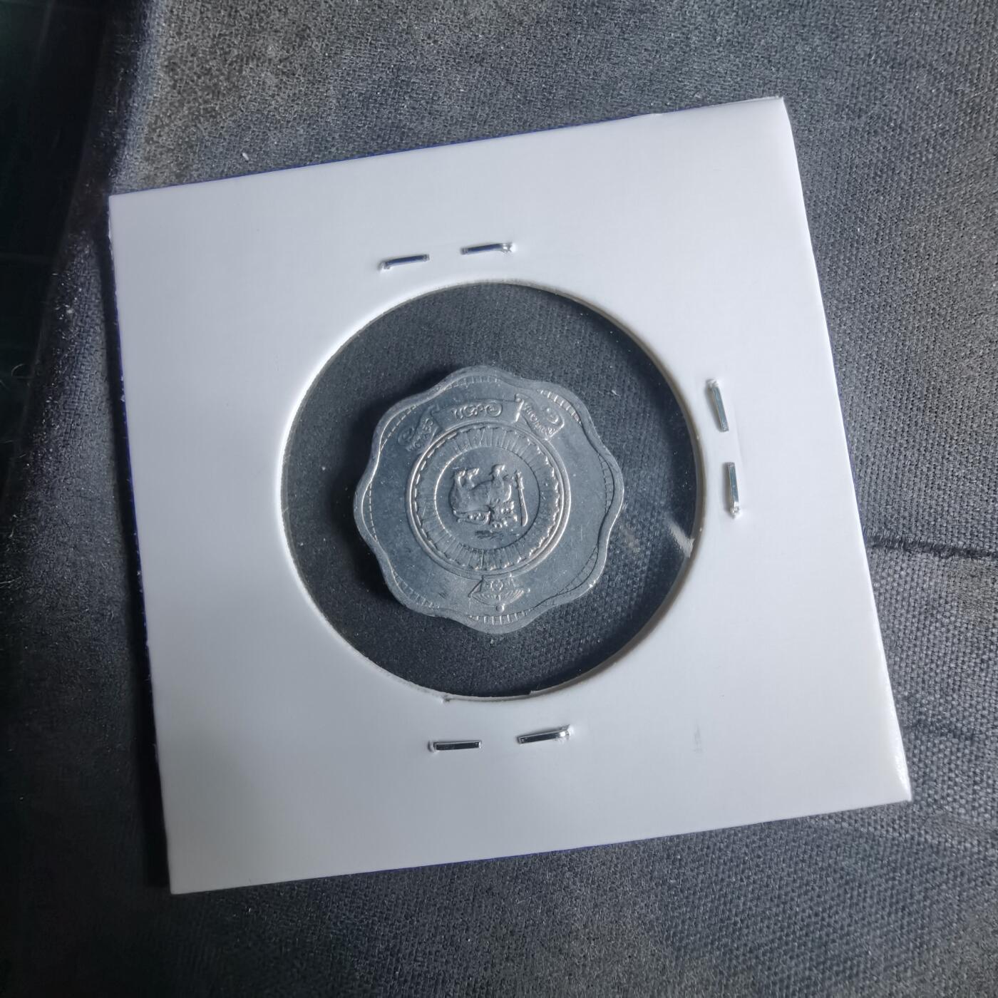 沼泽如烟--第921场 斯里兰卡1963年二分