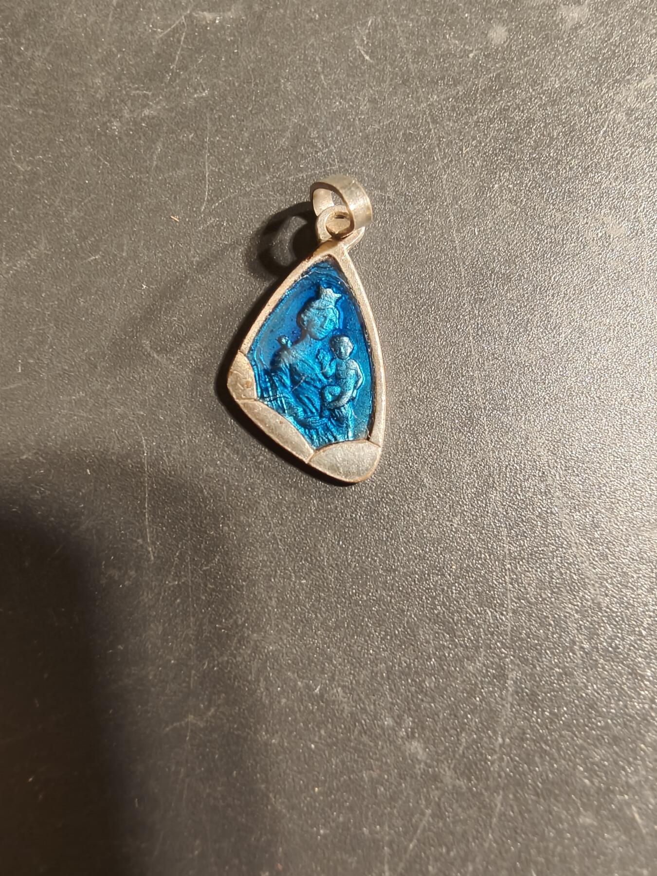 老王徽章第168期 法国天主教会纪念章