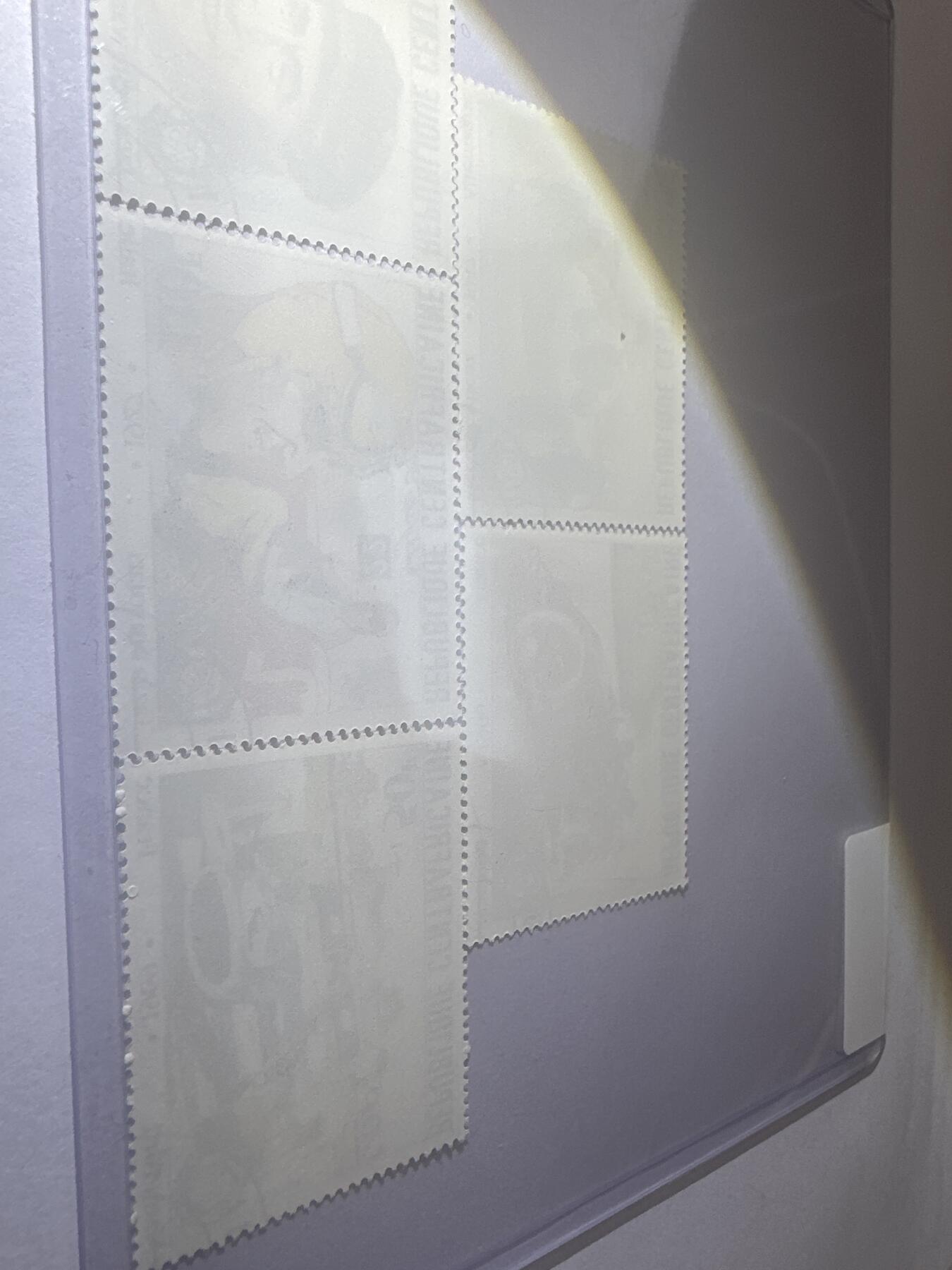 12.6邮票专场 中非1981年法国汽车大奖赛5全