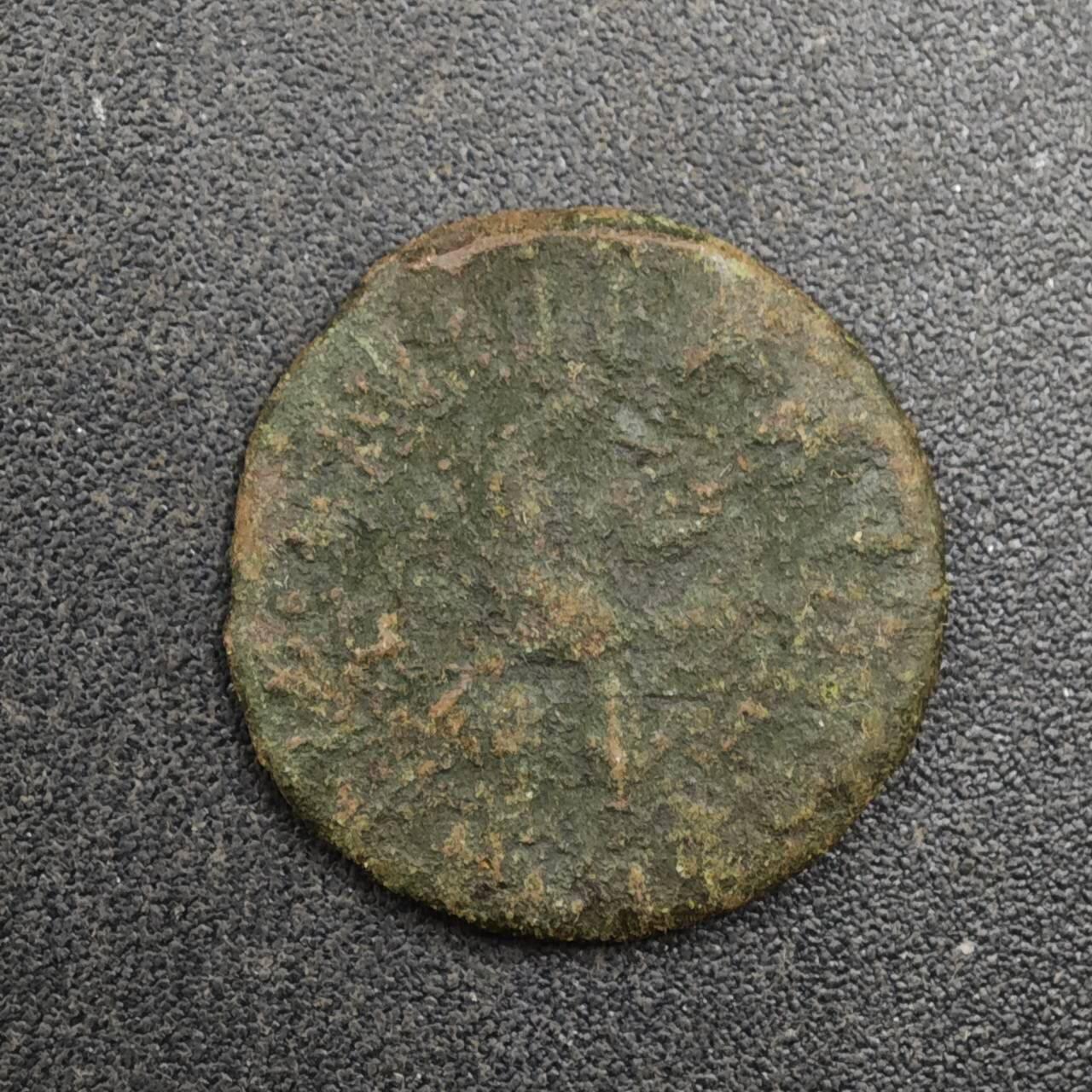 【淘币小摊】实时拍第八百一十八拍   散币小银币场   满百包邮可预留二周 每周一统一发货   沙俄彼得一世1/4戈比铜币