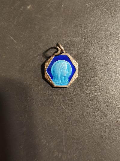 老王徽章第168期 - 法国天主教会纪念章