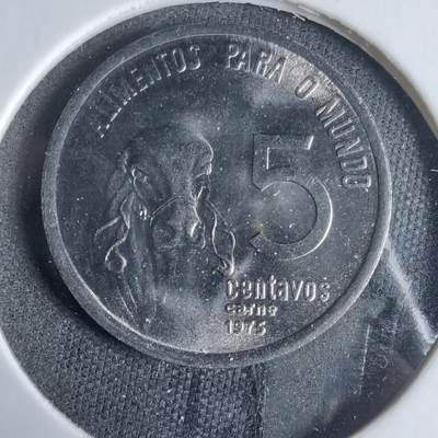 沼泽如烟--第921场 - 巴西1975年五分