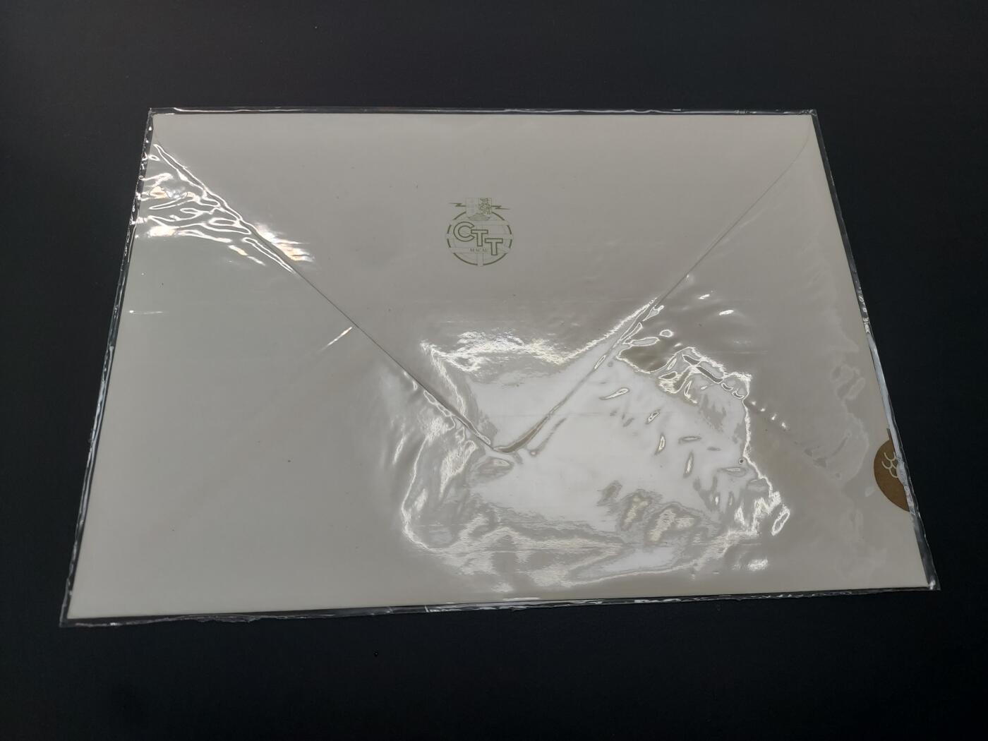 理想集藏 / 博彦收藏   12月10日 8点 邮票专场 全场包邮 澳门中葡友谊型张首日封