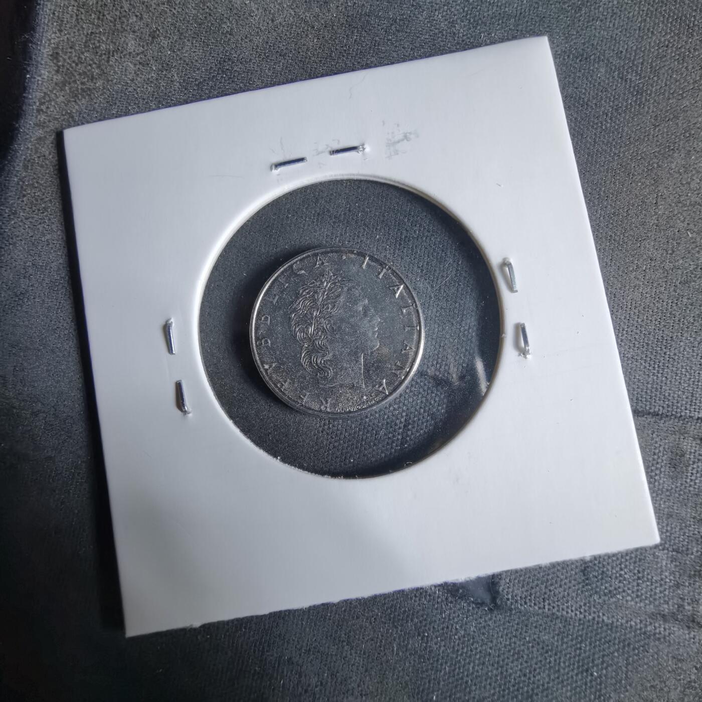 沼泽如烟--第921场 意大利1994年50里拉