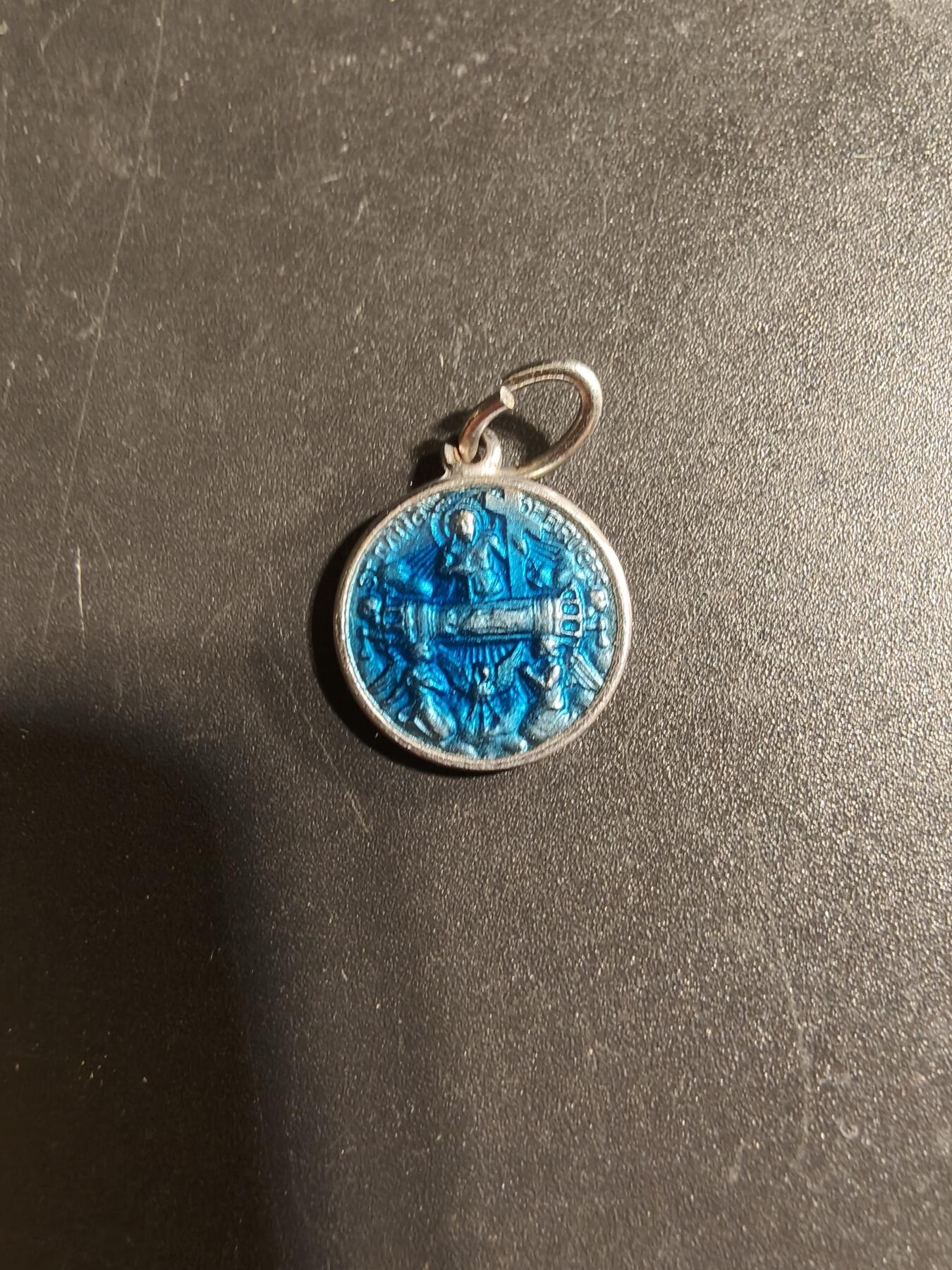 老王徽章第168期 法国天主教会纪念章