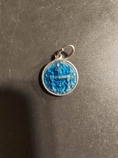 老王徽章第168期 - 法国天主教会纪念章