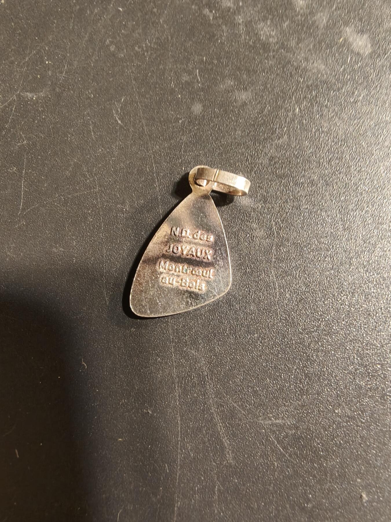 老王徽章第168期 法国天主教会纪念章