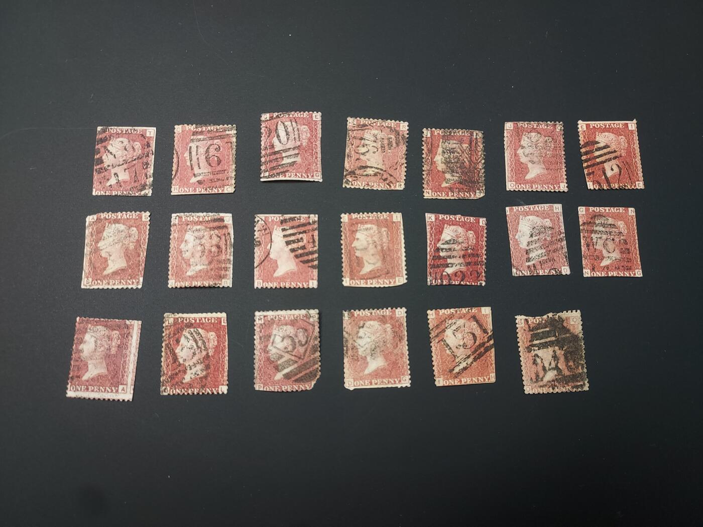 理想集藏 / 博彦收藏   12月10日 8点 邮票专场 全场包邮