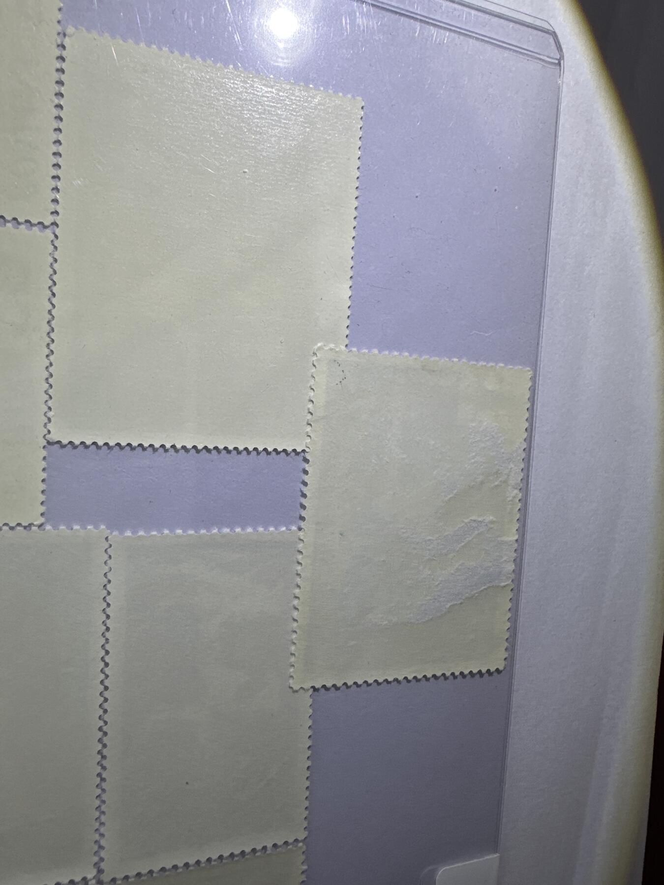 12.6邮票专场 波兰动物系列散票10枚