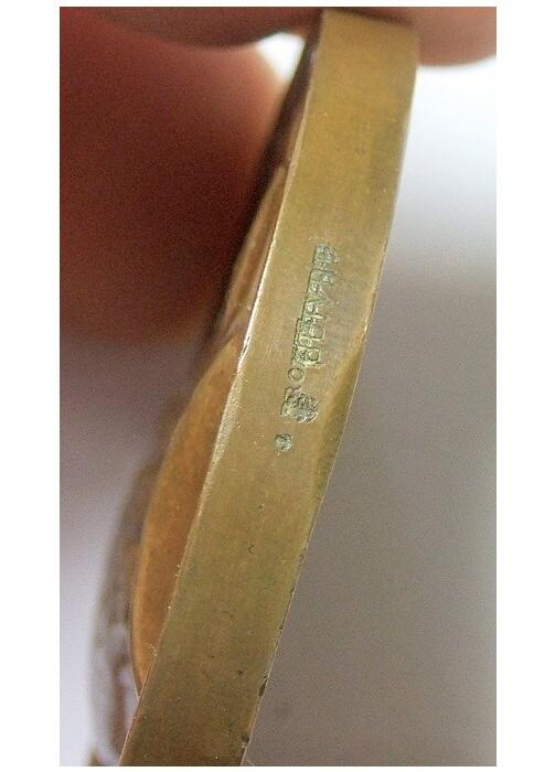 【艺术】法国艺术大章1798年 拿破仑远征埃及金字塔 高浮雕精制大铜章 40MM