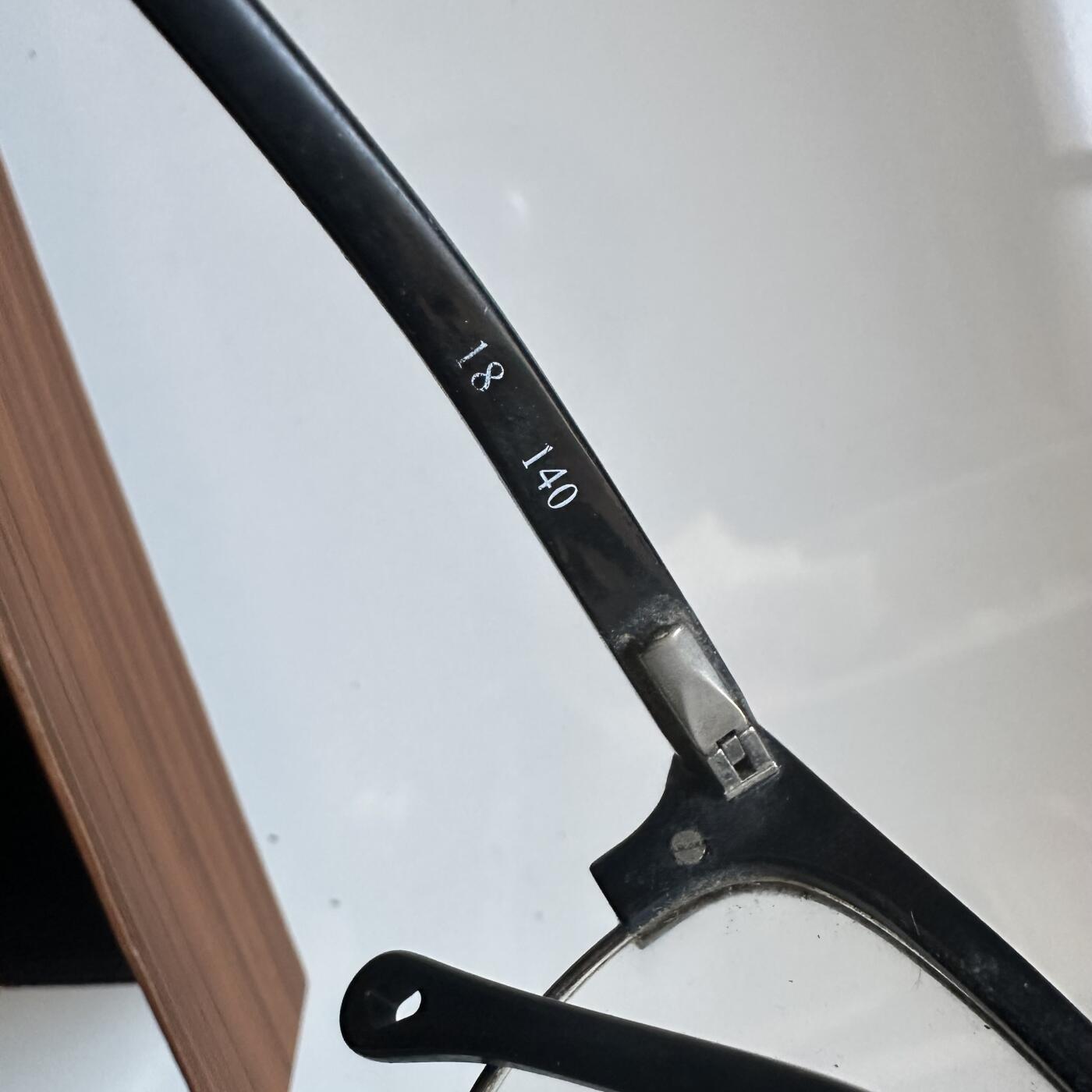 🌹外币初藏🌹🐯2025年第137场  每周二四六晚8️⃣点 接代拍 日本佐川藤井 手工眼镜一副 