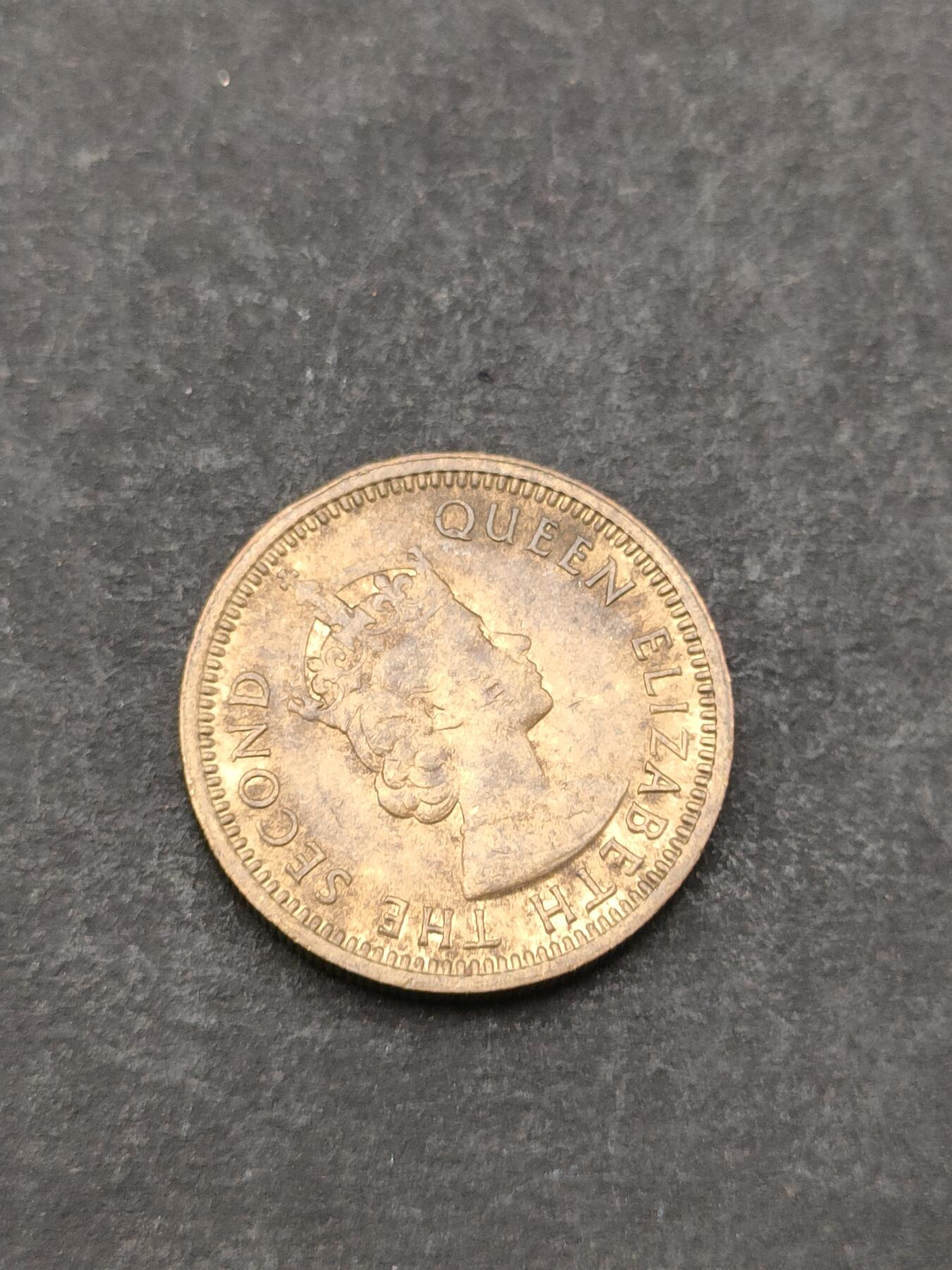 猩哥外币小铺➨【第205场】 五仙