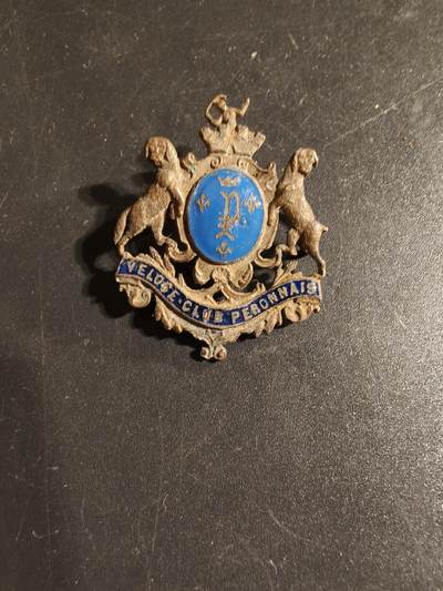 老王徽章第168期 - 法国徽章