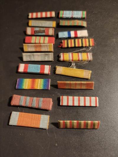 老王徽章第168期 - 法国比利时意大利勋略19枚