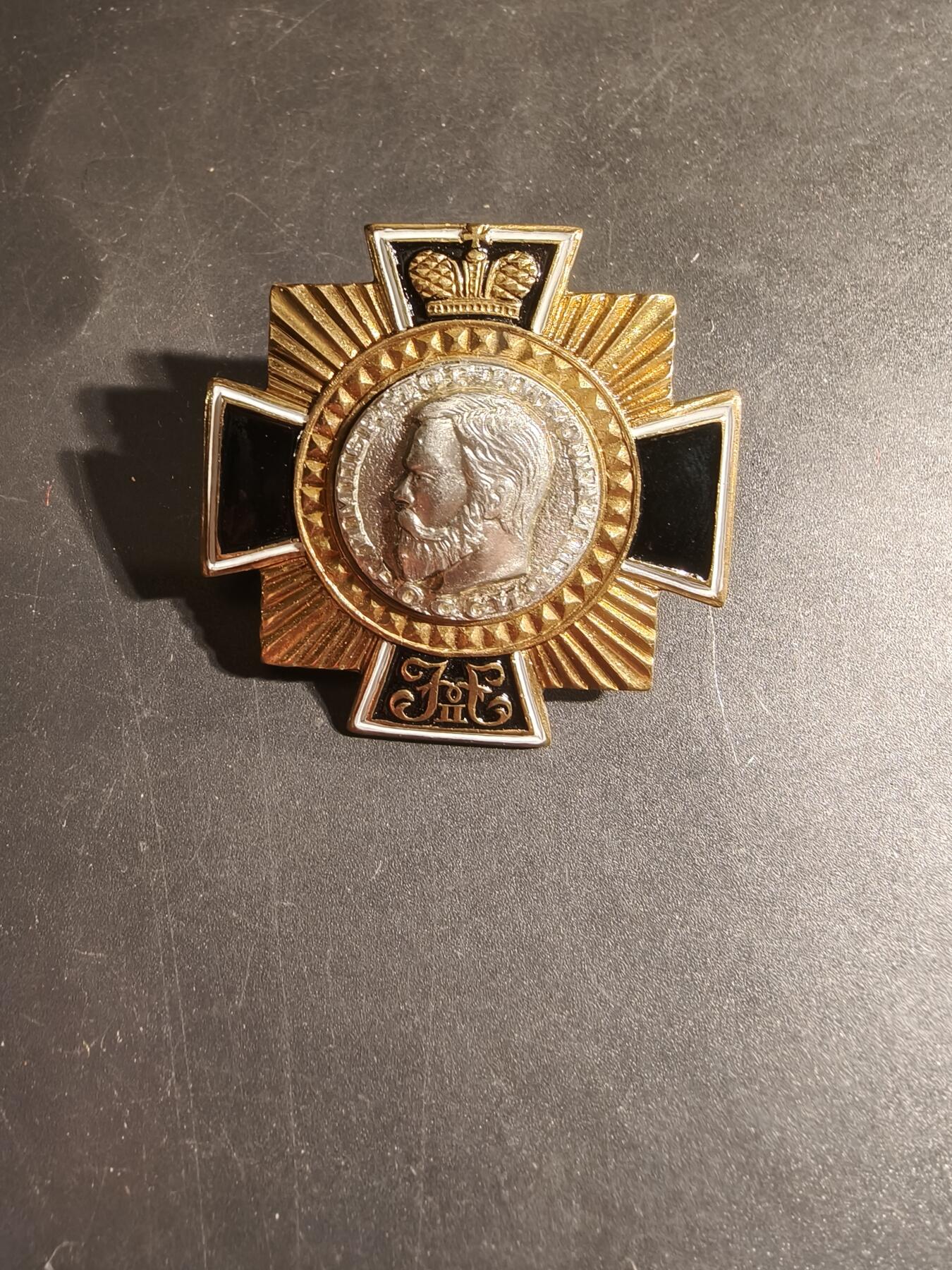 老王徽章第168期 俄罗斯证章