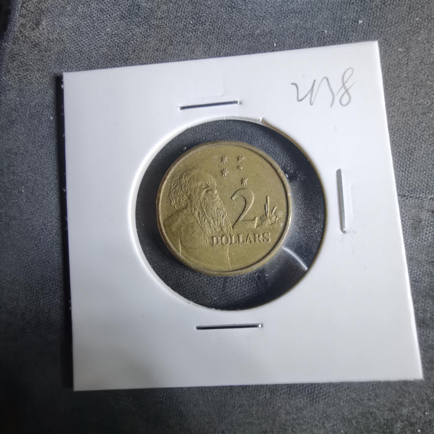 沼泽如烟--第921场 澳大利亚1995年二元