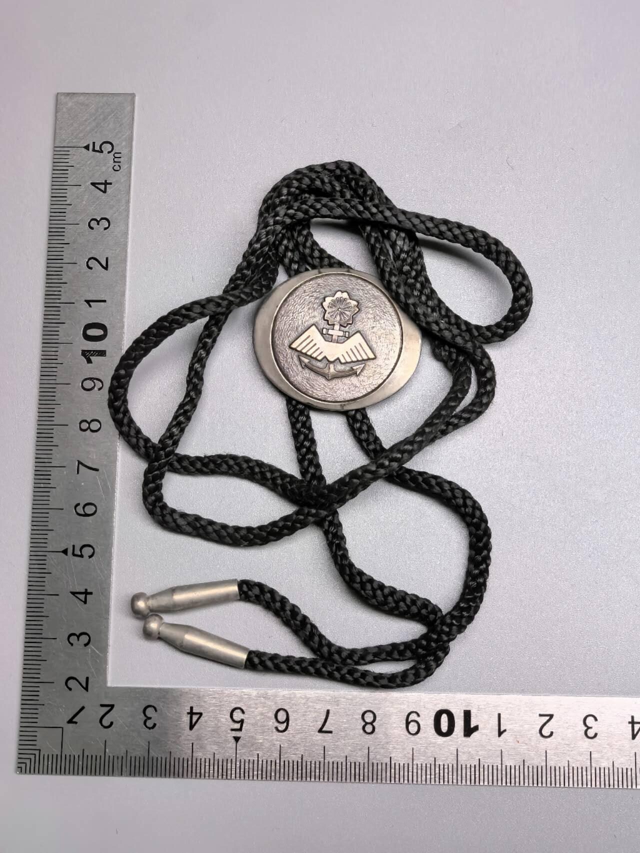 小驴勋章奖章收藏12月06日周六晚六点拍卖（珍爱和平，收藏战争，铭记历史，勿忘国耻，忠党爱国。有偿代拍，送拍规则在简介最后，参拍须阅读规则后再参拍，关系到运费包装发货时效真假辨别等关键信息，拍卖时不再发原图，看大图店主微信码在拍卖店铺介绍里） 航海想关图案波洛领带