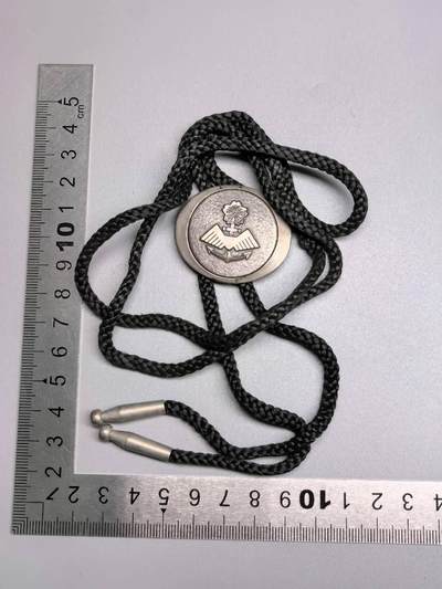 小驴勋章奖章收藏12月06日周六晚六点拍卖（珍爱和平，收藏战争，铭记历史，勿忘国耻，忠党爱国。有偿代拍，送拍规则在简介最后，参拍须阅读规则后再参拍，关系到运费包装发货时效真假辨别等关键信息，拍卖时不再发原图，看大图店主微信码在拍卖店铺介绍里） - 航海想关图案波洛领带