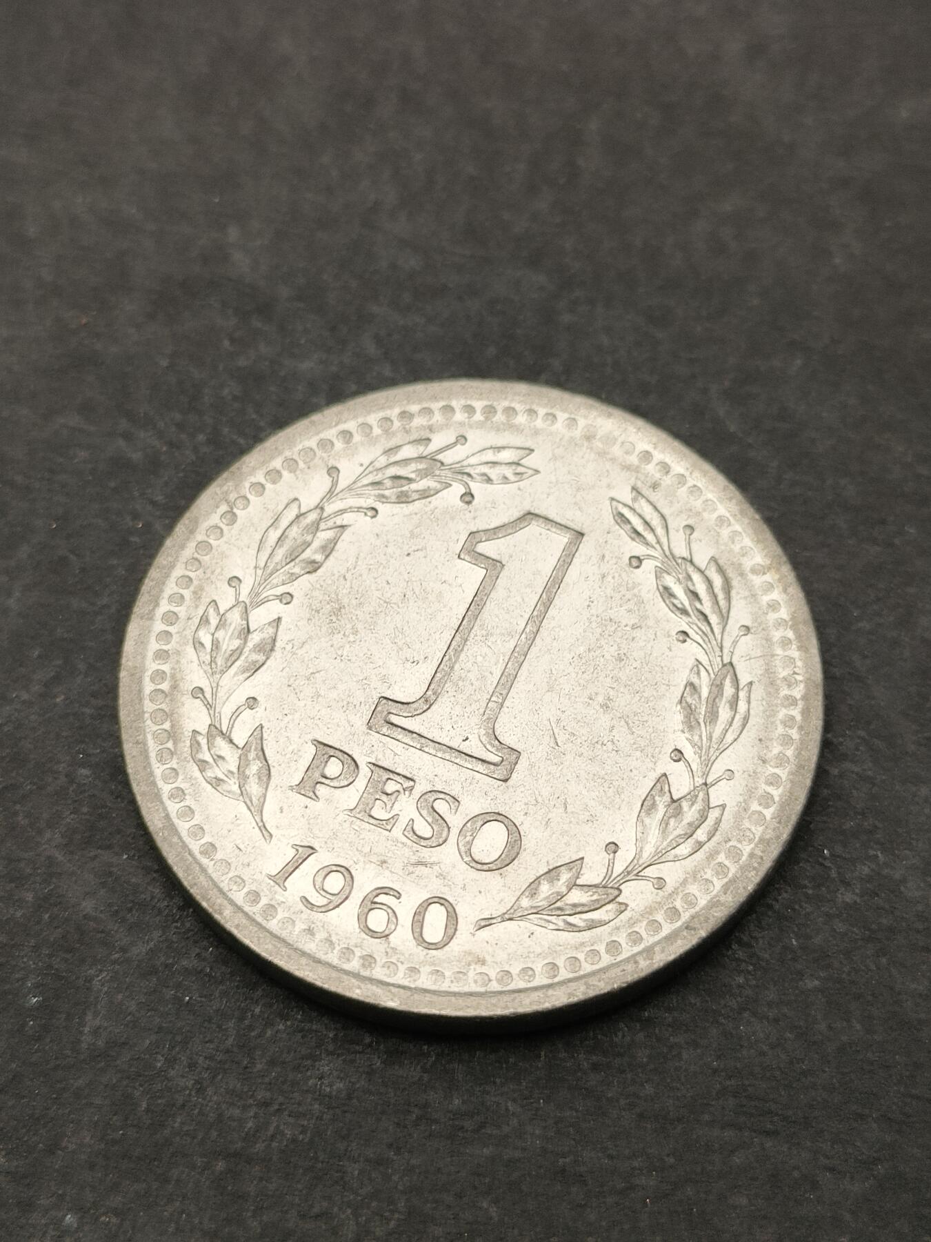 猩哥外币小铺➨【第205场】 阿根廷