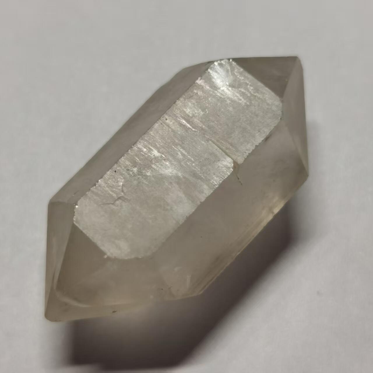 七河·世界钱币杂件水晶矿标小拍（总第30期） 藏家出品X666 云贵闪灵水晶原石 本件拍品由合作藏家邮寄，库存编号5380.