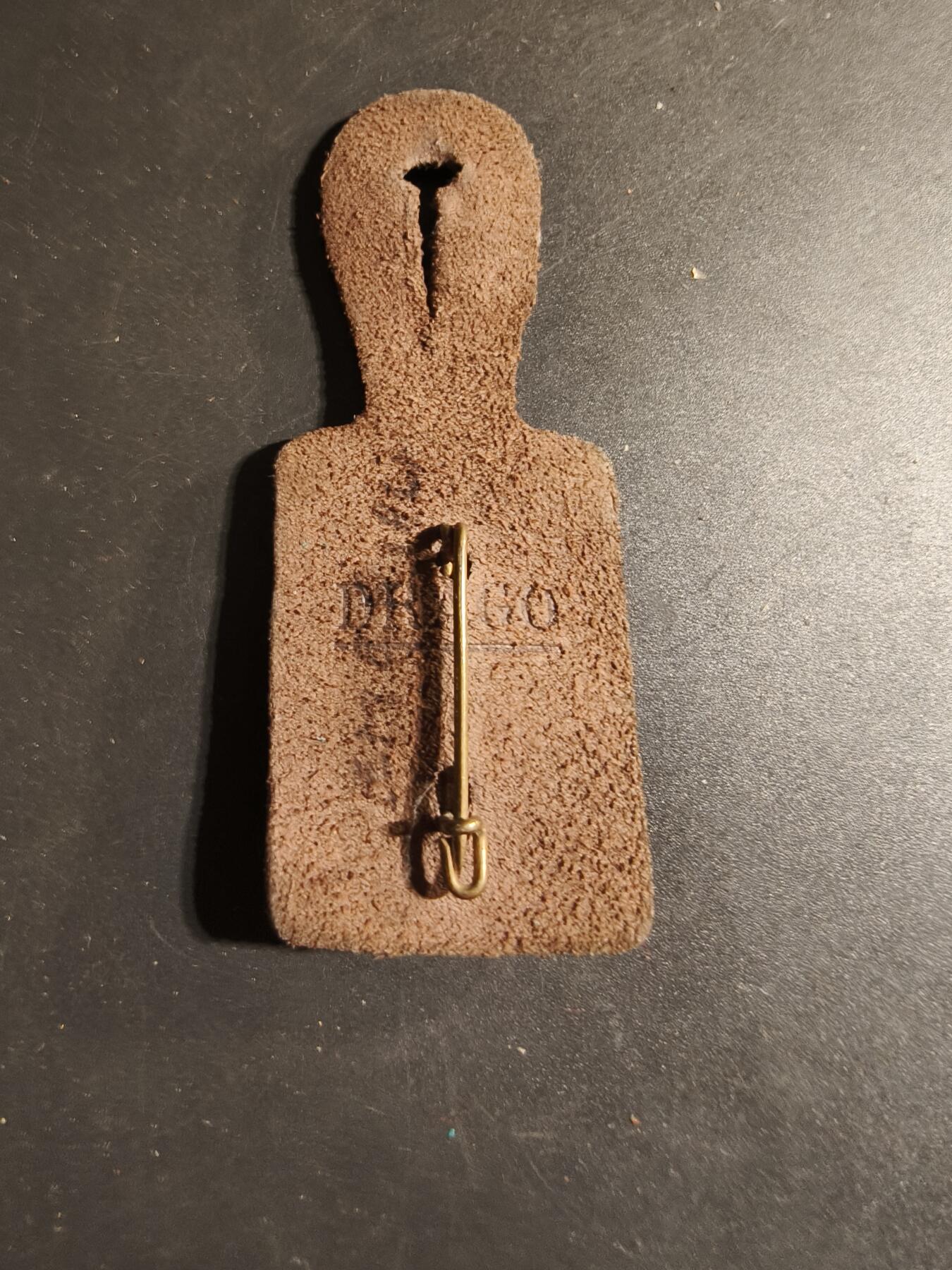 老王徽章第168期 法国第58通信团证章