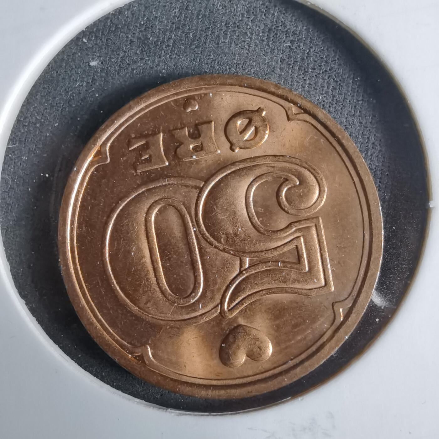 沼泽如烟--第921场 丹麦2006年50欧尔