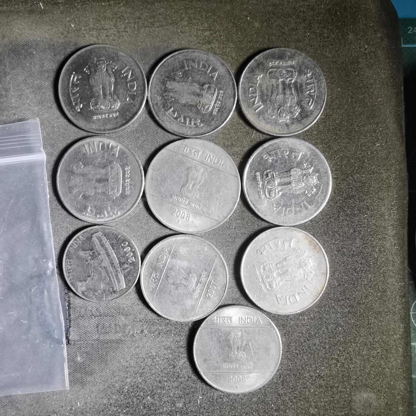 沼泽如烟--第921场 印度十枚