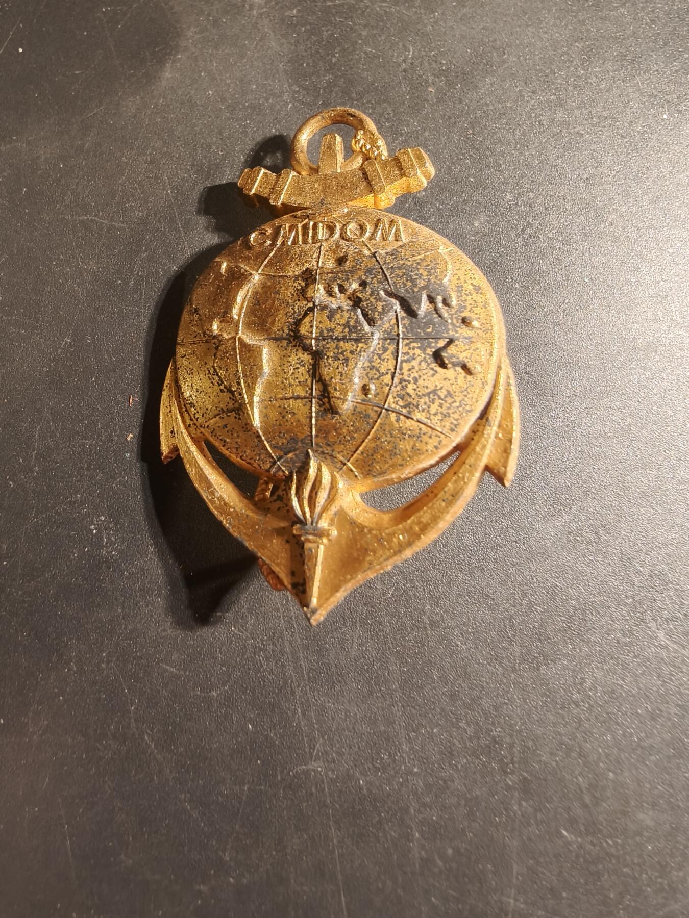 老王徽章第168期