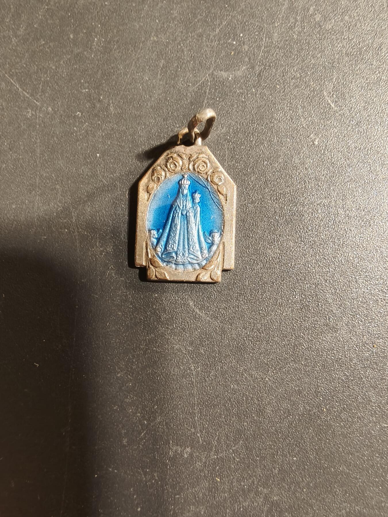 老王徽章第168期 法国天主教会纪念章