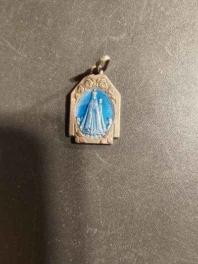 老王徽章第168期 - 法国天主教会纪念章