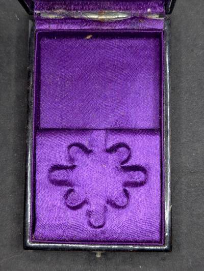 凯旋世界勋赏（第20期）（欢迎送拍）（对拍品有疑问请询问客服，不接受到手刀，出价默认拍品品相。请认真阅读拍卖规则！出价默认已认可！）（收到货请录制开箱视频，无视频概不处理问题。） - 空盒