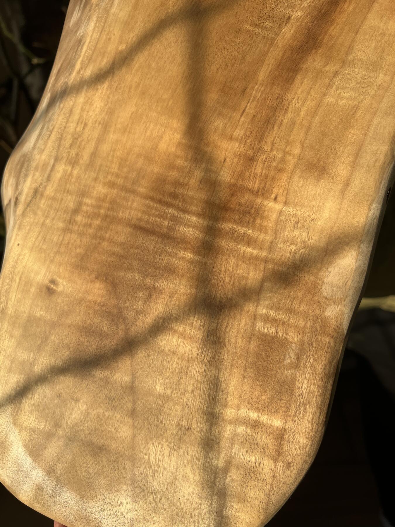 零元拍：金丝楠 茶盘，尺寸约：410/200/185/25MM，药香满鼻，未上漆上蜡