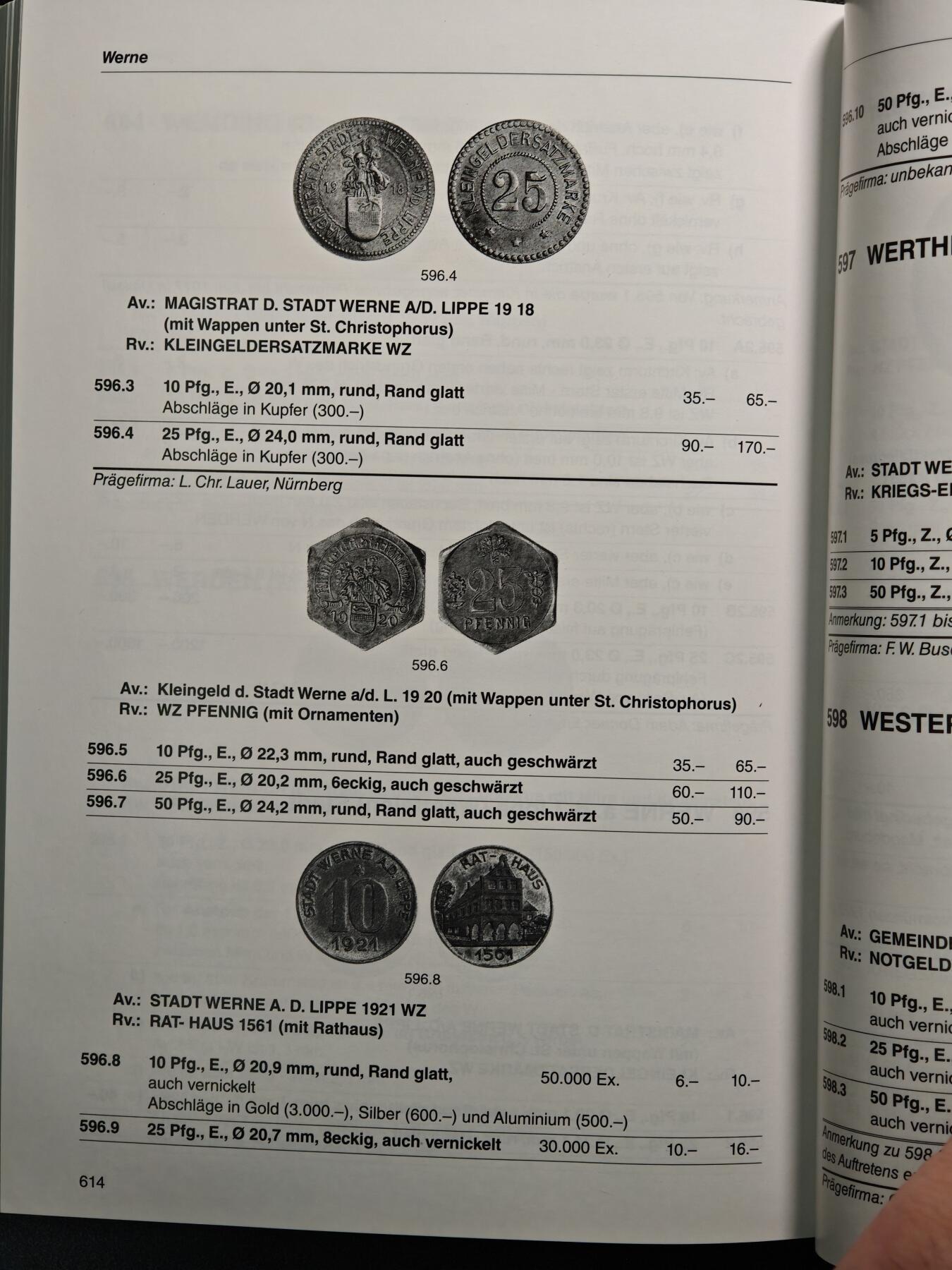 【德藏】世界币章拍卖第156期（拍品征集中~欢迎藏友联系） 98新 德国德紧芬克目录 硬壳精装 铜版纸印刷 内容及其细致丰富 德紧硬币必备工具书 收藏与学习兼备 全书约703页
